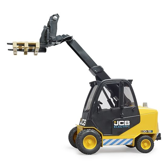Bruder Gabelstapler JCB Teletruk
