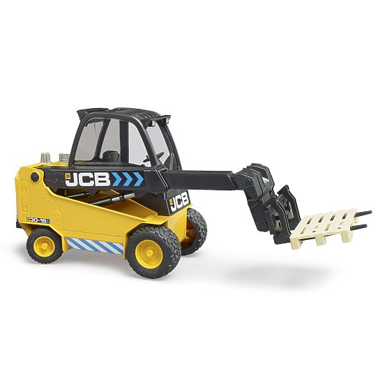 Bruder Gabelstapler JCB Teletruk