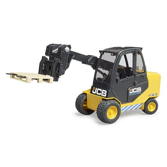 Bruder Gabelstapler JCB Teletruk
