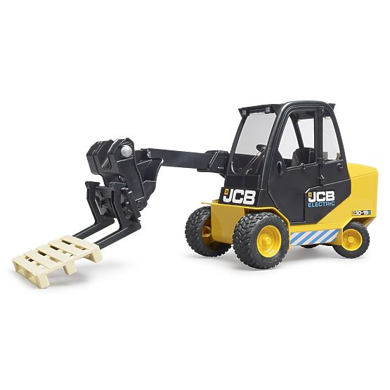 Bruder Gabelstapler JCB Teletruk