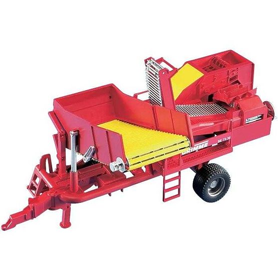 Bruder Kartoffelerntemaschine GRIMME SE 75