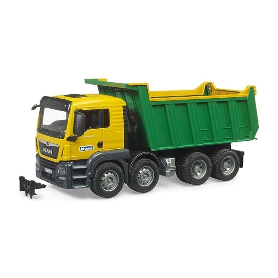 Bruder LKW Kipper MAN TGS