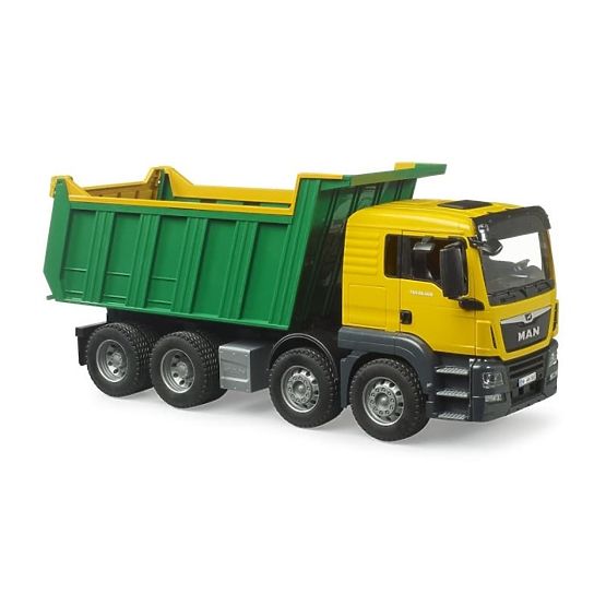 Bruder LKW Kipper MAN TGS
