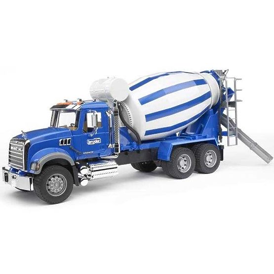 Bruder LKW MACK Granite Betonmischer