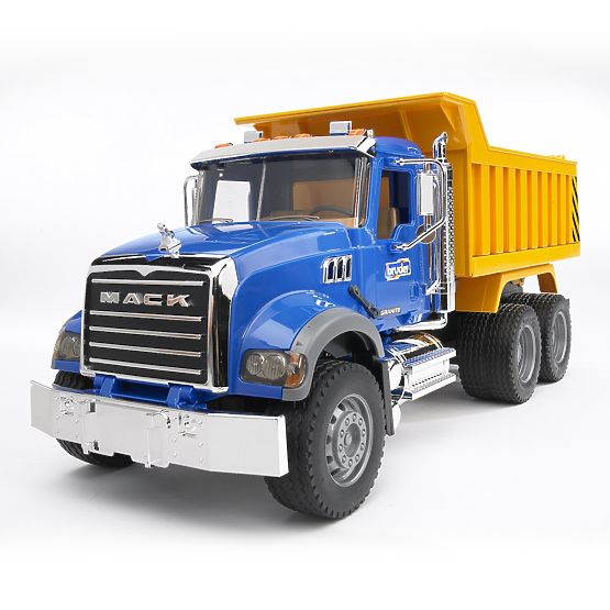 Bruder LKW MACK Granite Kipper