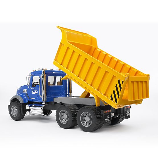 Bruder LKW MACK Granite Kipper