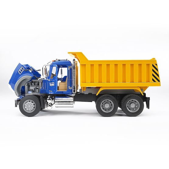 Bruder LKW MACK Granite Kipper