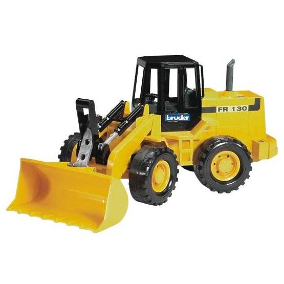 Bruder LKW MAN und Frontlader
