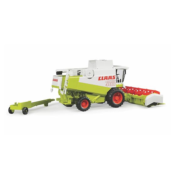 Bruder Mähdrescher CLAAS LEXION 480