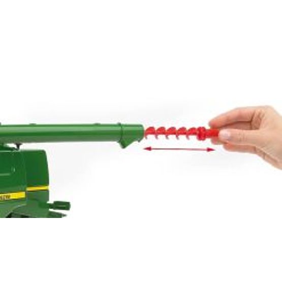 Bruder Mähdrescher JOHN DEERE T670i