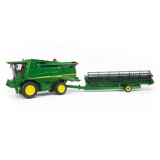 Bruder Mähdrescher JOHN DEERE T670i
