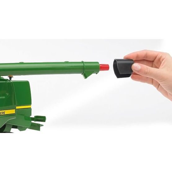 Bruder Mähdrescher JOHN DEERE T670i