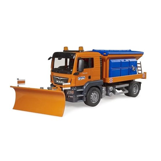 Bruder MAN TGS Winterdienst LKW