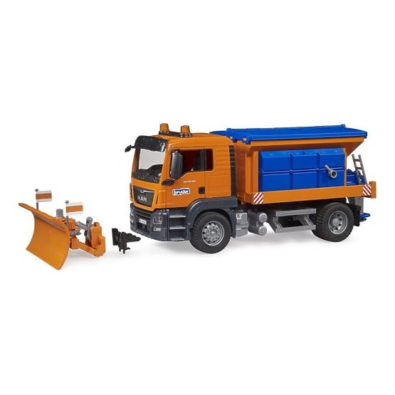 Bruder MAN TGS Winterdienst LKW