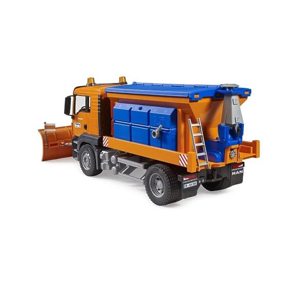 Bruder MAN TGS Winterdienst LKW