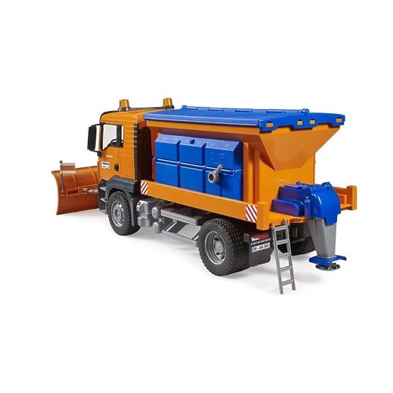 Bruder MAN TGS Winterdienst LKW