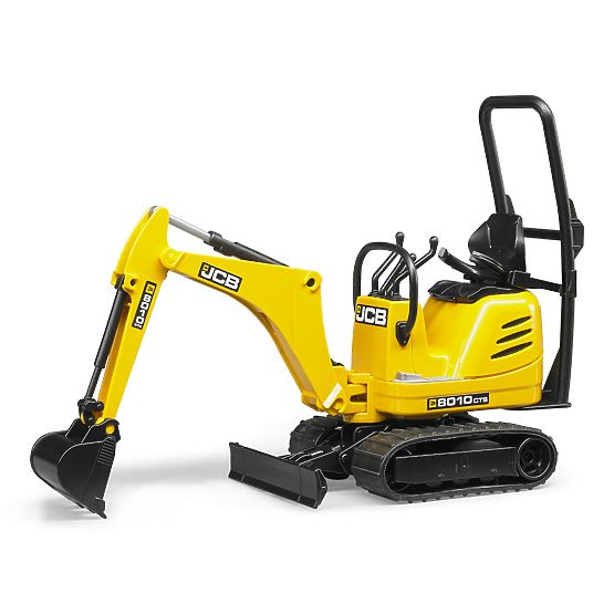 Bruder Mikrobagger JCB