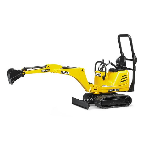 Bruder Mikrobagger JCB