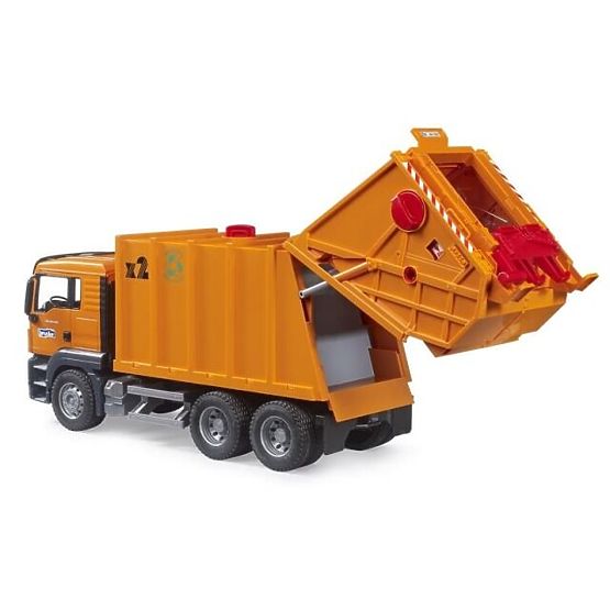 Bruder Müllwagen MAN TGS