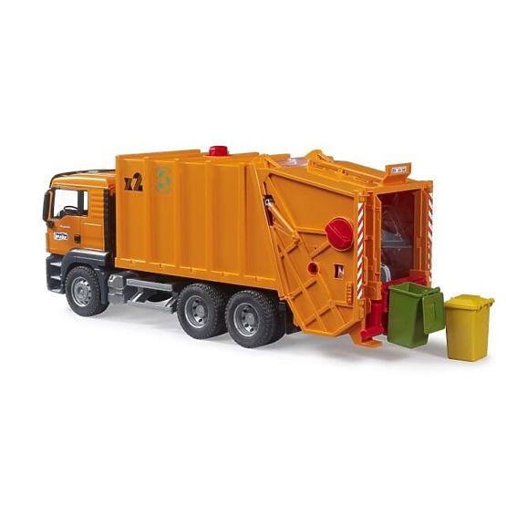 Bruder Müllwagen MAN TGS