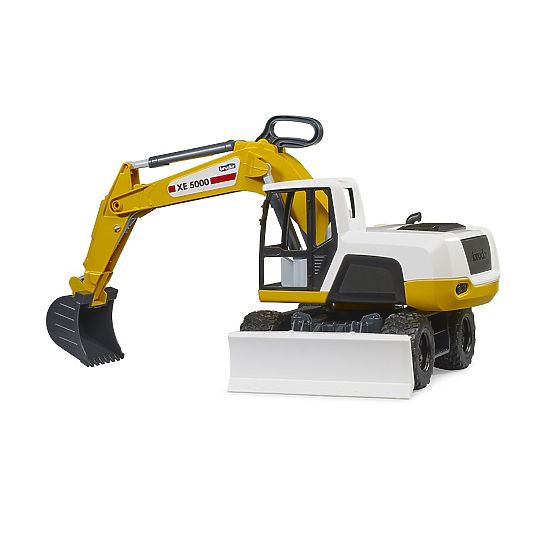 Bruder Radbagger XE 5000
