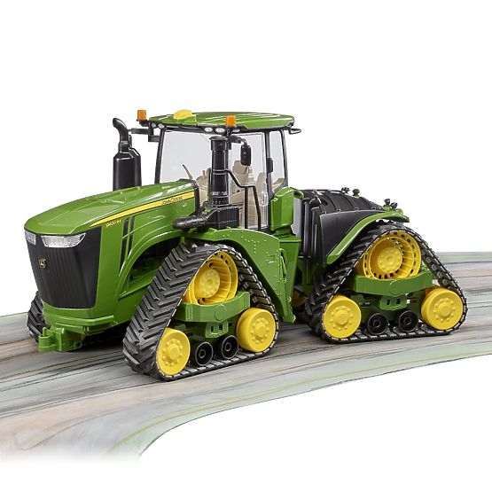 Bruder Raupentraktor JOHN DEERE 9620RX
