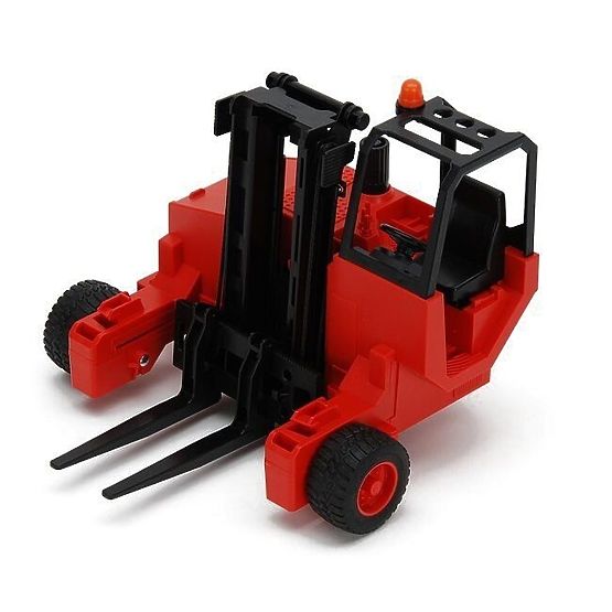 Bruder Roter Gabelstapler