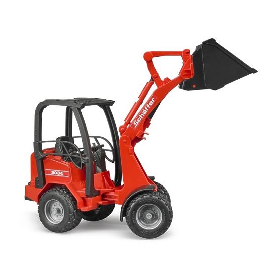 Bruder Roter Lader SCHÄFFER 2034