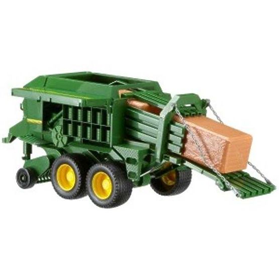 Bruder Strohballenpresse JOHN DEERE