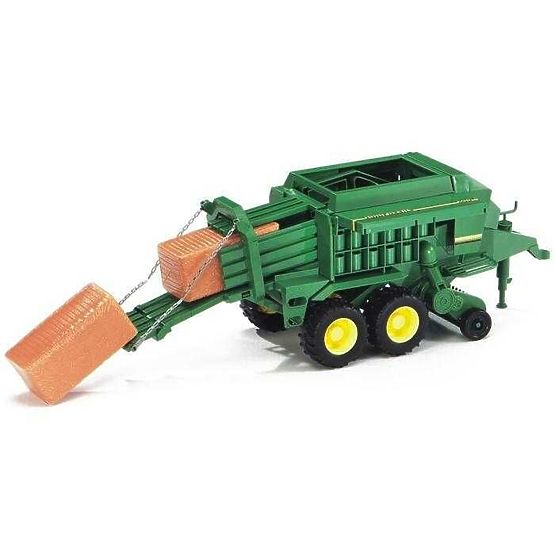 Bruder Strohballenpresse JOHN DEERE