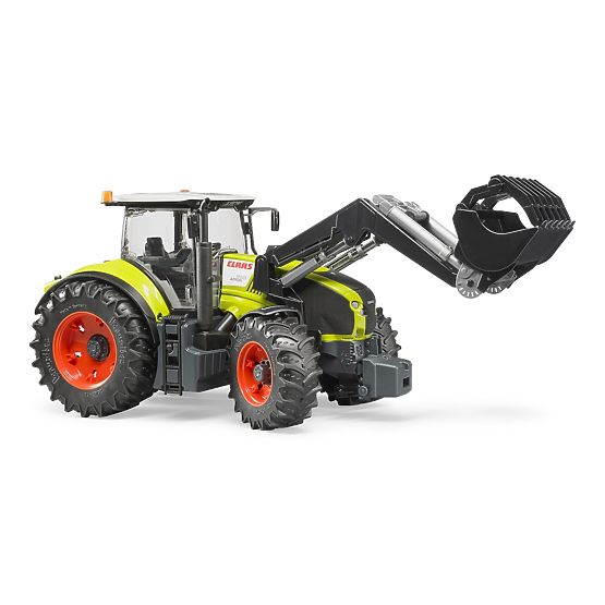 Bruder Traktor CLAAS AXION 950 mit Frontlader