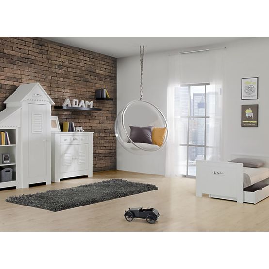 Bücherbrett groß Marsilla