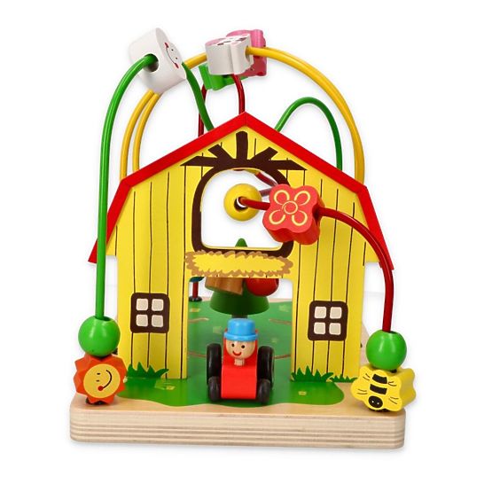 Farbmotorisches Labyrinth Farma
