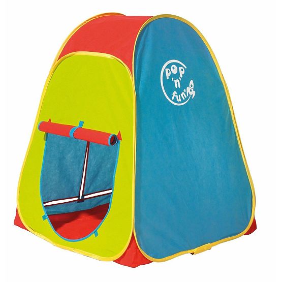 Buntes Kinderzelt Classic