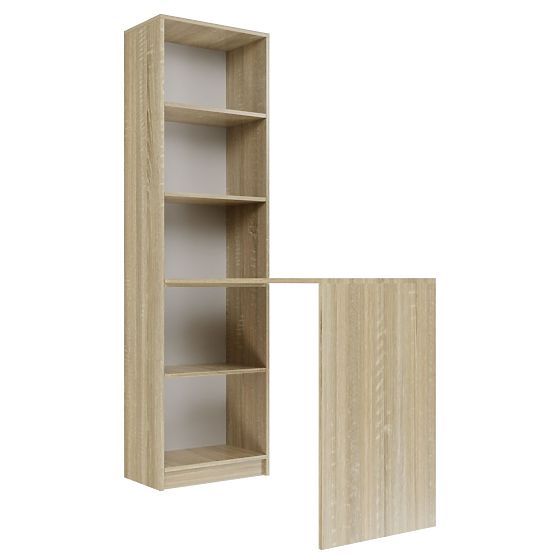 Büroset Onyx R50 SONOMA