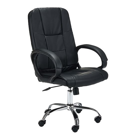 Bürostuhl OCF-30 SCHWARZ