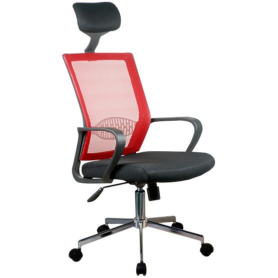 BÜROSTUHL OCF-9 ROT
