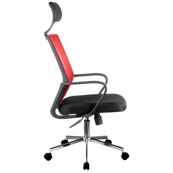 BÜROSTUHL OCF-9 ROT