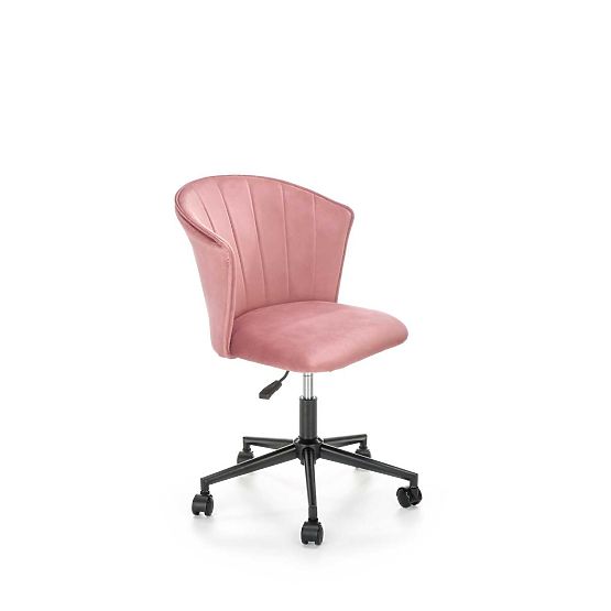 Bürostuhl PASCO - rosa