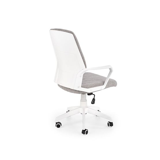 Bürostuhl Spin - beige - weiß