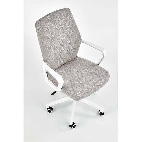 Bürostuhl Spin - beige - weiß