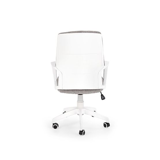 Bürostuhl Spin - beige - weiß