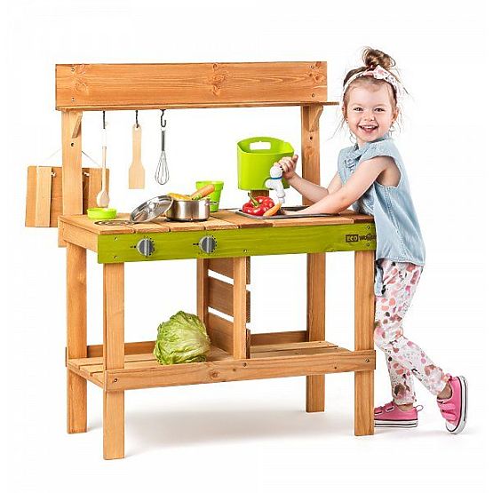 Campingküche Rozalia