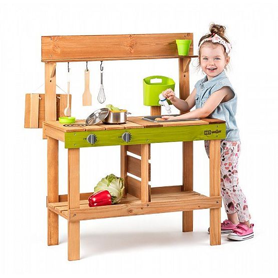 Campingküche Rozalia