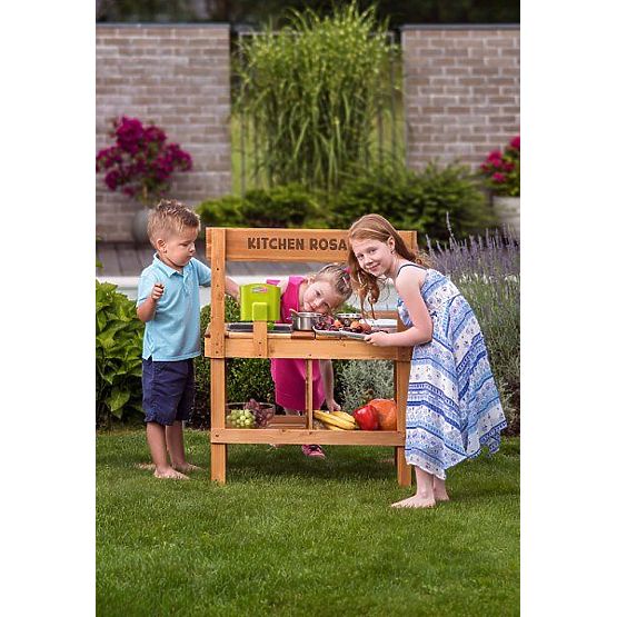 Campingküche Rozalia