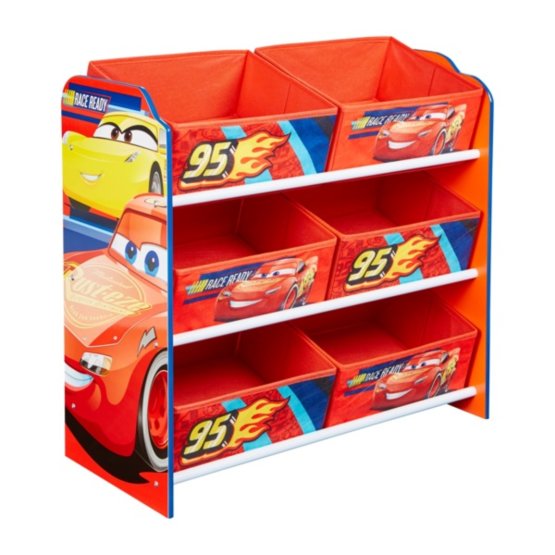 Spielzeug Organizer Cars lll