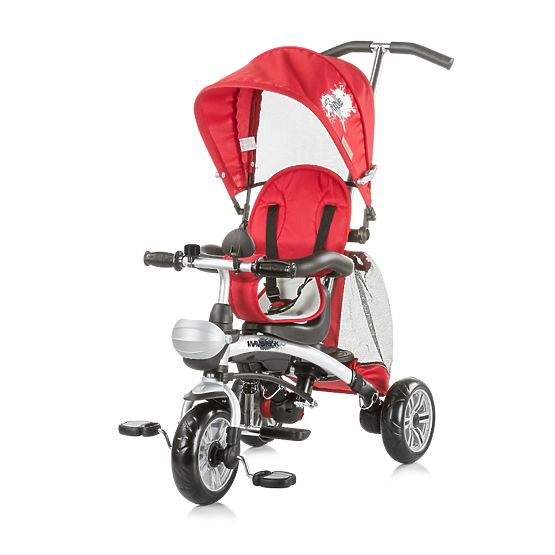 CHIPOLINO Dreirad mit dach Maverick