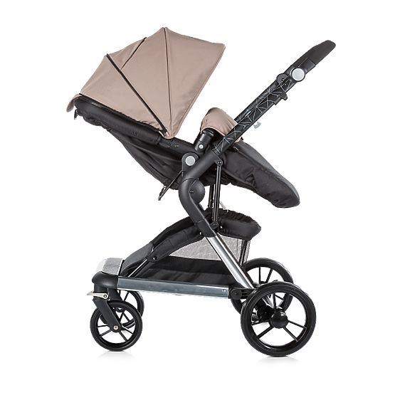 CHIPOLINO Kinderwagen Fusion - verschiedene Farbe