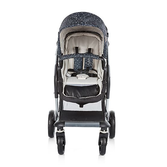 CHIPOLINO Kinderwagen Fusion - verschiedene Farbe