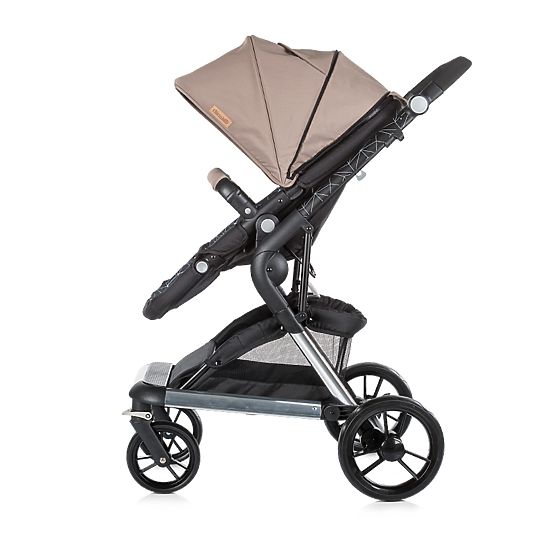 CHIPOLINO Kinderwagen Fusion - verschiedene Farbe